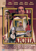 Poster za film Aporia (Aporia)