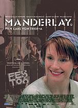 Poster za film Manderlej (Manderlay)