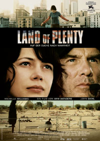 Poster za film Zemlja izobilja (Land of Planty)