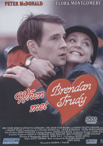 Poster za film Kad je Brendan sreo Trudi (When Brendan Met Trudy)