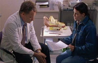 Scena iz filma Pacijent br. 14 (Patient 14)