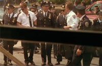 Scena iz filma Zemlja policajaca (Copland)