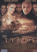 Poster za film Tit Andronik (Titus)