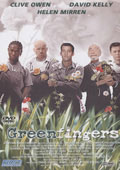 Poster za film Bata za zatvorenike (Greenfingers)