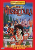Poster za film Tri musketara (Three Musketeers)