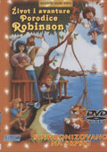 Poster za film ivot i avanture porodice Robinson (Swiss Family Robinson)