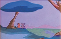 Scena iz filma Nojeva barka (Noah's Magic Ark)