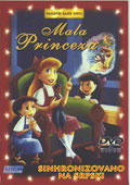 Poster za film Mala princeza (Little Princess)