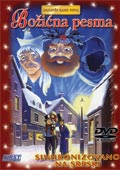 Poster za film Boina pesma (Christmas Carol)