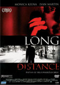Poster za film Smrtonosni poziv (Long Distance)