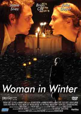 Poster za film ena zarobljena zimom (Woman In Winter)