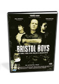 Omot za film Momci iz Bristola (Bristol Boys)
