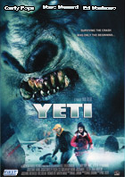 Poster za film Jeti (Yeti)