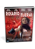 Omot za film Smrtonosna Rosario (Rosario Tijeras)