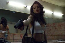 Scena iz filma Smrtonosna Rosario (Rosario Tijeras)