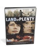 Omot za film Zemlja izobilja (Land of Planty)