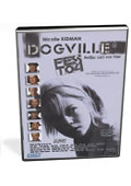 Omot za film Dogvil (Dogville)