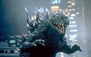 Scena iz filma Godzila Milenijum (Godzilla 2000)