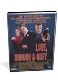 Omot za film Ljubav, poštovanje i odanost (Love, Honour and Obey)