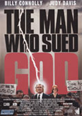 Poster za film ovek koji je optuio Boga (The Man Who Sued God)