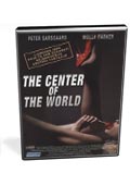 Omot za film Centar sveta (The Center of the World)