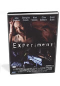 Omot za film Eksperiment (Experiment)