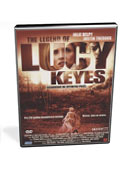 Omot za film Legenda o Lusi Kiz (The Legend of Lucy Keyes)