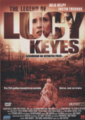 Poster za film Legenda o Lusi Kiz (The Legend of Lucy Keyes)