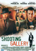 Poster za film Razbijači (Shooting Gallery)
