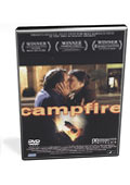 Omot za film Logorska vatra (Campfire)