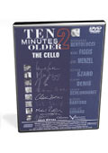 Omot za film Deset minuta stariji-čelo (Ten Minutes Older - The Cello)