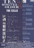 Poster za film Deset minuta stariji-čelo (Ten Minutes Older - The Cello)