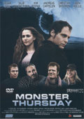 Poster za film Čudesni četvrtak (Monster Thursday)