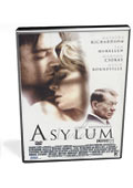 Omot za film Utočište (Asylum)