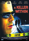 Poster za film Ubica meu nama (A Killer Within)