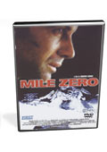 Omot za film Tišina planinskih vrhova (Mile Zero)