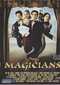 Poster za film Mađioničari (Magicians)