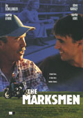 Poster za film Povratak u igru (The Marksmen)