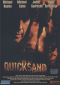 Poster za film Živi pesak (Quicksand)