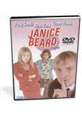 Omot za film Rasejana sekretarica (Janice Beard)