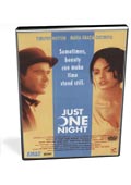 Omot za film Samo jedna noć (Just One Night)