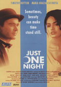 Poster za film Samo jedna no (Just One Night)