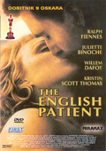 Poster za film Engleski pacijent (The English Patient)