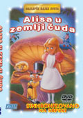 Poster za film Alisa u zemlji uda (Alice in Wonderland)