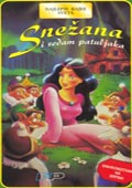 Poster za film Snežana i 7 patuljaka (Snow white)