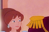 Scena iz filma Pepeljuga (Cinderella)
