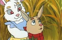 Scena iz filma Zeka Srećko (The Littlest Bunny)