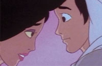 Scena iz filma Aladin (Aladdin)