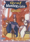Poster za film Grof Monte Kristo (Count of Monte Cristo)