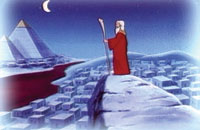 Scena iz filma 10 Boijih zapovesti (Ten Commandments)
